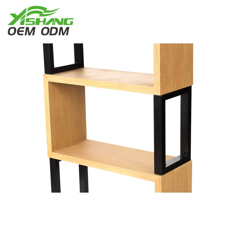 Custom Store / Home Modern Decorative Furniture Book Shelf