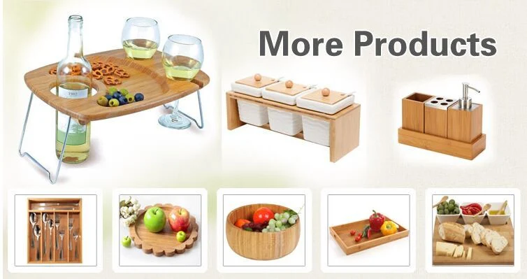 Wooden Serving Trays & Wood Tray with Handles